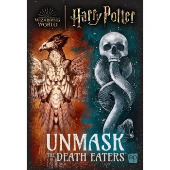 Desková hra USAopoly Harry Potter: Unmask The Death Eaters