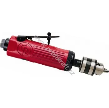 Vrtačka KRAFTWERKTOOLS AKCE CP: Pneumatická vrtačka přímá 10mm s tlumičem 22000rpm CP871K