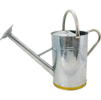 Konev Zahradní kovová konev Kent & Stowe | 9litrů | Pozinkovaná / Galvanised Metal