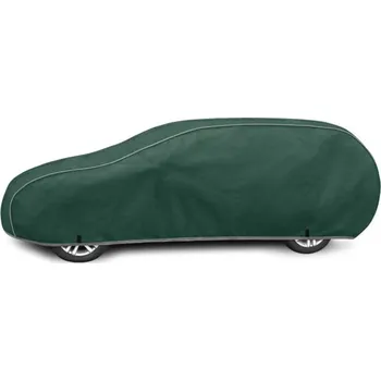 Plachta na motorové vozidlo Plachta na auto Mercedes E S211 2003-2009 Combi • nepromokavá • premium membrána • Kegel