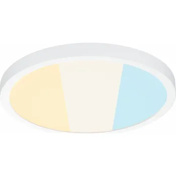 PAULMANN LED Panel Alya kruhové 300mm 29W 3000 - 6500K bílá