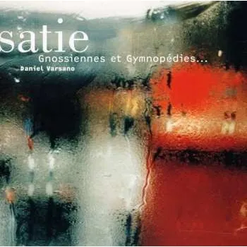 Zahraniční hudba CD Erik Satie: Gnossiennes Et Gymnopédies... 2007