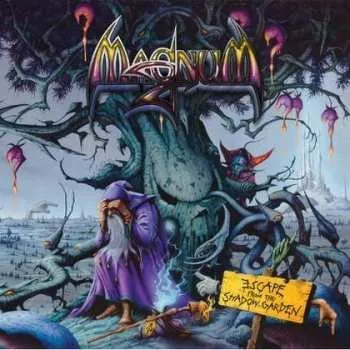 Zahraniční hudba CD/DVD Magnum: Escape From The Shadow Garden LTD | DIGI 2014 Digipack Limited Edition