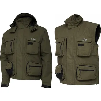 Dam Bunda Iconic Jacket Dark Olive velikost: L