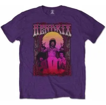 Merch Jimi Hendrix: Tričko Karl Ferris Wheel S