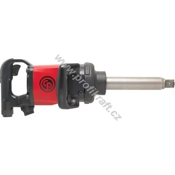 KRAFTWERKTOOLS AKCE CP: Pneumatický utahovák rázový 1" 2600Nm prodl. hřídel CP7782-6