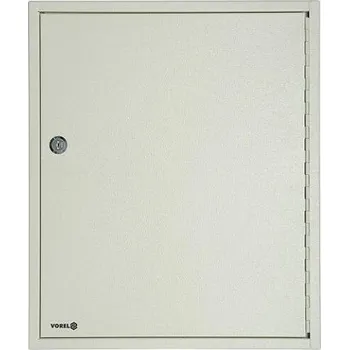 Skříňka na klíč Skříňka na klíče 450x380x80mm TOYA