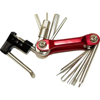 Multifunkční nůž 29BT 12v1 multifunkční nástroj pro jízdní kola NO SIZE