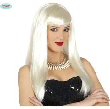 Karnevalová paruka Blond paruka Anita