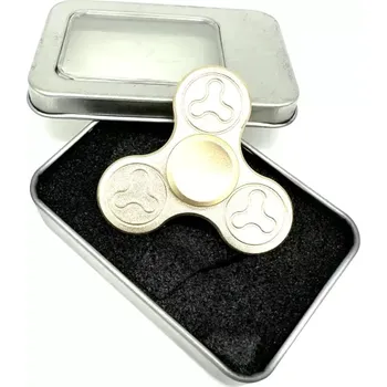 Gadget Zlatý fidget spinner