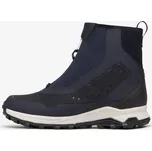 QUECHUA Pánské turistické hřejivé nepromokavé boty MH 900 Pro 43 MODRÁ