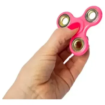 Gadget Krazy Spinner růžový