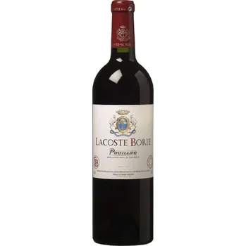 Víno Francie/Bordeaux/Pauillac - Chateau GRAND PUY LACOSTE LACOSTE BORIE 2020