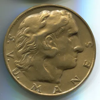 Svaz výtvarných umělců MÁNES. Na paměť 5. května 1945.