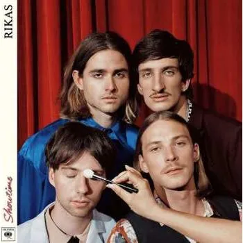 Zahraniční hudba CD RIKAS: Showtime 2019