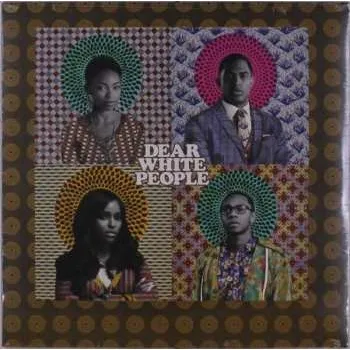 Zahraniční hudba LP Various: Dear White People 2018