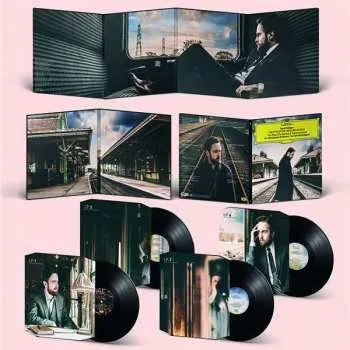 Zahraniční hudba 4LP/2CD Daniil Trifonov: Destination Rachmaninov 2020 180g & Limitierte Auflage
