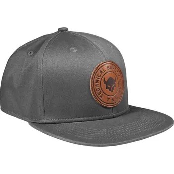 Kšiltovka Čepice - TSG Snapback - Grey