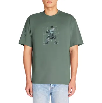 Celio Tričko Naruto - Pánské Celio kaki 3129258