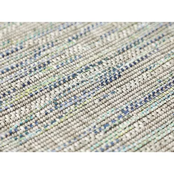 Koberec Balta Nature Rainbow 8209 Macaw 58 venkovní koberec šíře 4m, šedá 1 m²