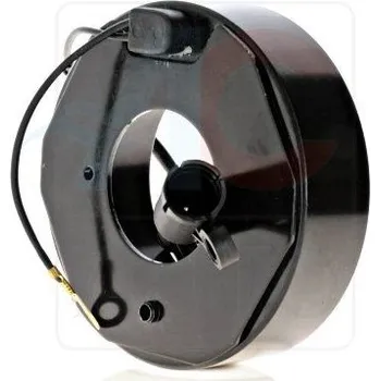 Elektronika vytápění a ventilace Cívka, magnetická spojka (kompresor) ACAUTO AC-04DN03