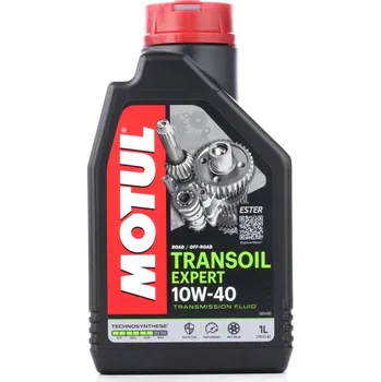 Převodový olej MOTUL Transoil Expert 10W40 - převodový