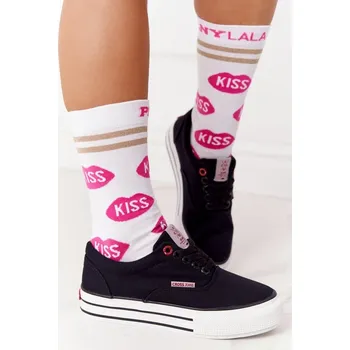 Dámské tenisky Dámské Tenisky Na Platformě CROSS JEANS Cross Jeans Other 3127481