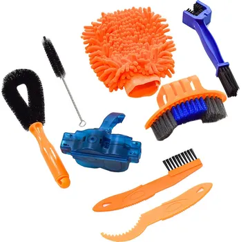 29BT 8dílná sada na čištění kola a řetězu NO SIZE