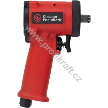 KRAFTWERKTOOLS AKCE CP: Pneumatický utahovák rázový 1/2" 610Nm CP7732