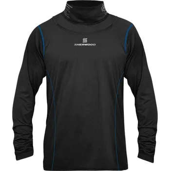 Triko s nákrčníkem Sherwood Neck Guard SR, Senior, S Sherwood