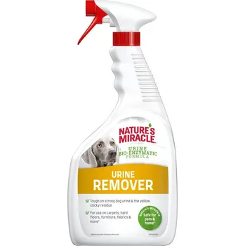 Čisticí prostředek na koerce a čalounění Nature's Miracle URINE Stain&Odour Remover DOG 946ml