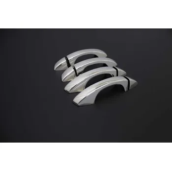 Tuning Seat Ateca kryty klik dveří nerez