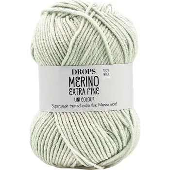 Příze Drops Merino Extra Fine 54 ranní mlha