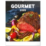 Notique Nástěnný kalendář Gourmet 2025
