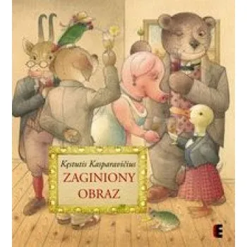 Obraz Zaginiony obraz – Kasparavicius Kestutis (PL)