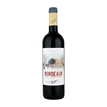 BORD’ART "COLLECTION" Red Bordeaux 0,75l