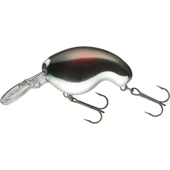 Umělá nástraha Daiwa Wobler Prorex Chibi Fuku Crank Chrome Wakasagi - 4,1 cm 6,5 g