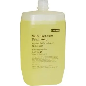 Mýdlo Pěnové mýdlo 9x600ml do dávkovačů s patronou FRANKE XINX616, STRX616, RODX616
