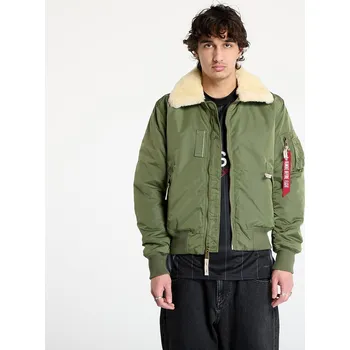 Bunda Alpha Industries Injector III Olive M