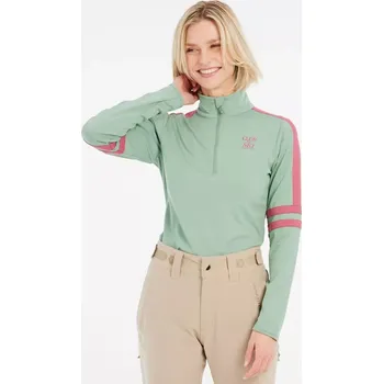 Dámská mikina Dámská mikina Protest PRTPRUE Protest kaki 3124161