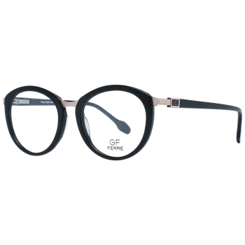 Brýlová obroučka Gianfranco Ferre obroučky na dioptrické brýle GFF0116 001A 48 - Dámské