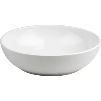 Servírovací mísa HAMMERSHOI 30 cm, bílá, Kähler - doprava zdarma od 2999 Kč