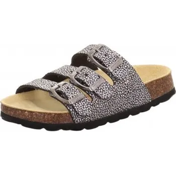 Chlapecké tenisky Superfit 1-800113-0020 Fussbettpantoffel, 30