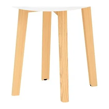 Jednací stůl Konferenční stůl ALFA ROOT kruhový 500x477