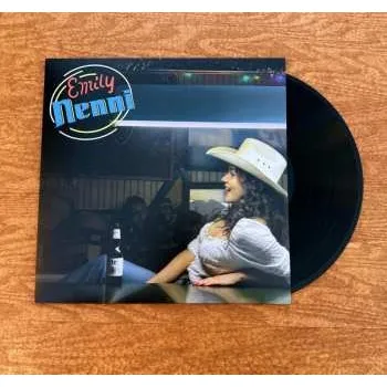 Zahraniční hudba LP Emily Nenni: Long Game 2023