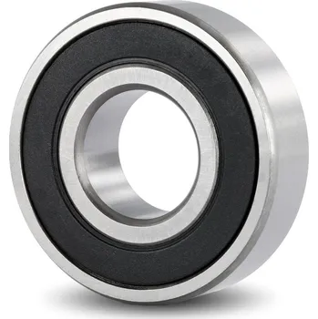 698-2RS EZO ložisko kuličkové jednořadé, oboustranně kryté pryžovým těsněním