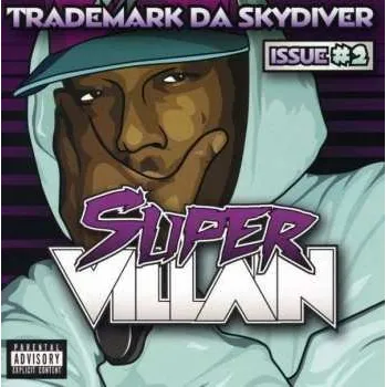 Zahraniční hudba CD Trademark Da Skydiver: Issue #2 2010