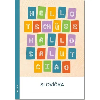 Sešit na slovíčka - A5 / 40 listů / dětské motivy