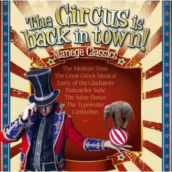 Zahraniční hudba 2CD Various: The Circus Is Back In T 2011
