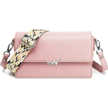 taška Vuch Kasia - Dusty Pink one size